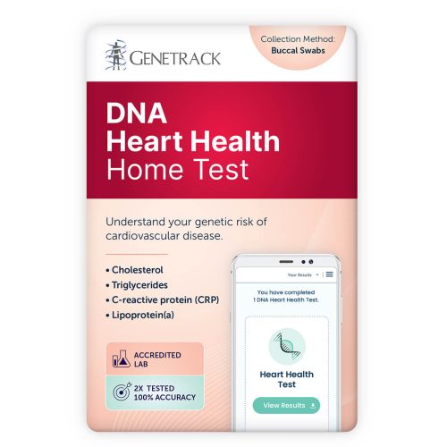 genetrack dna heart health test 1
